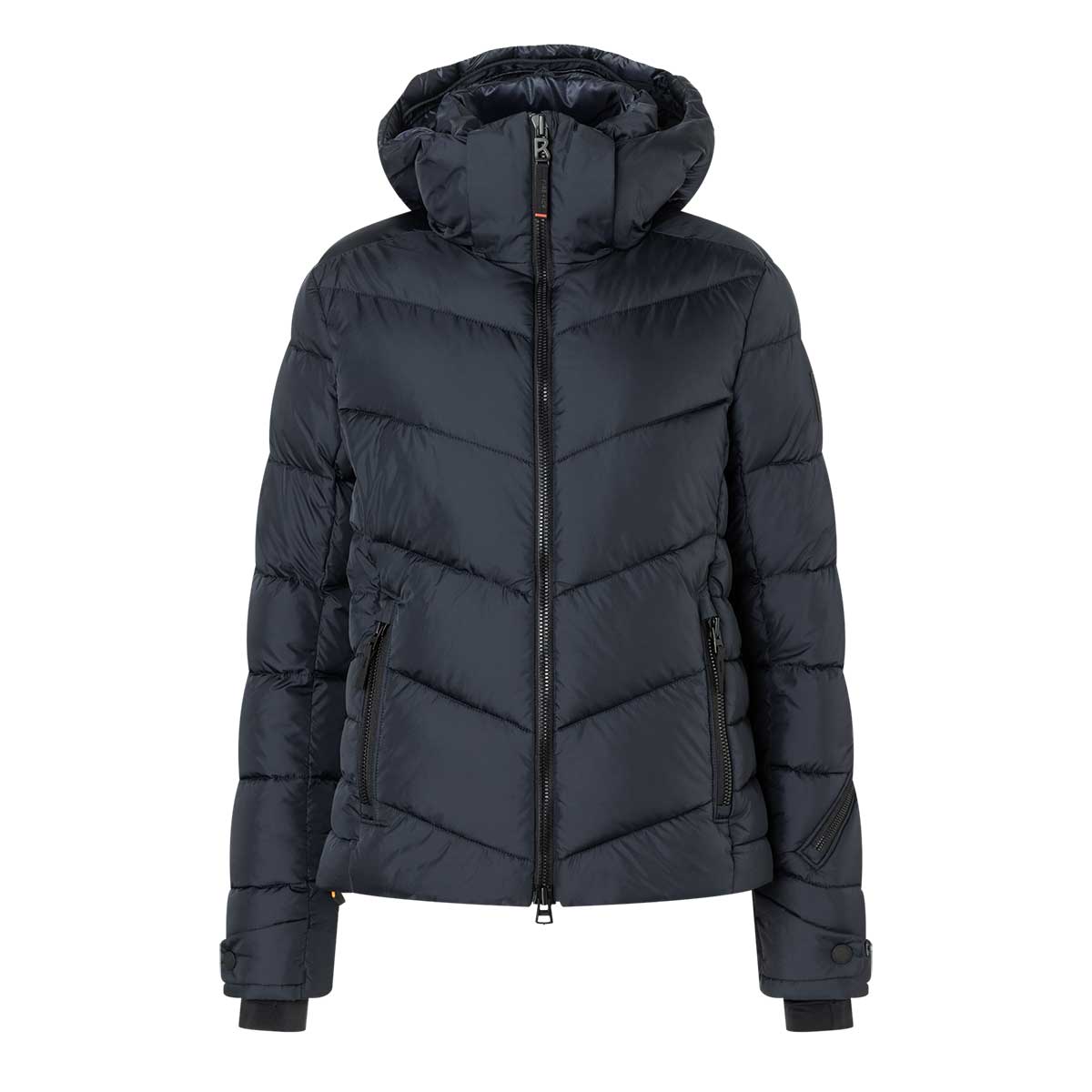 Fire and Ice Saelly2 Jacket Women's in Deepest Navy